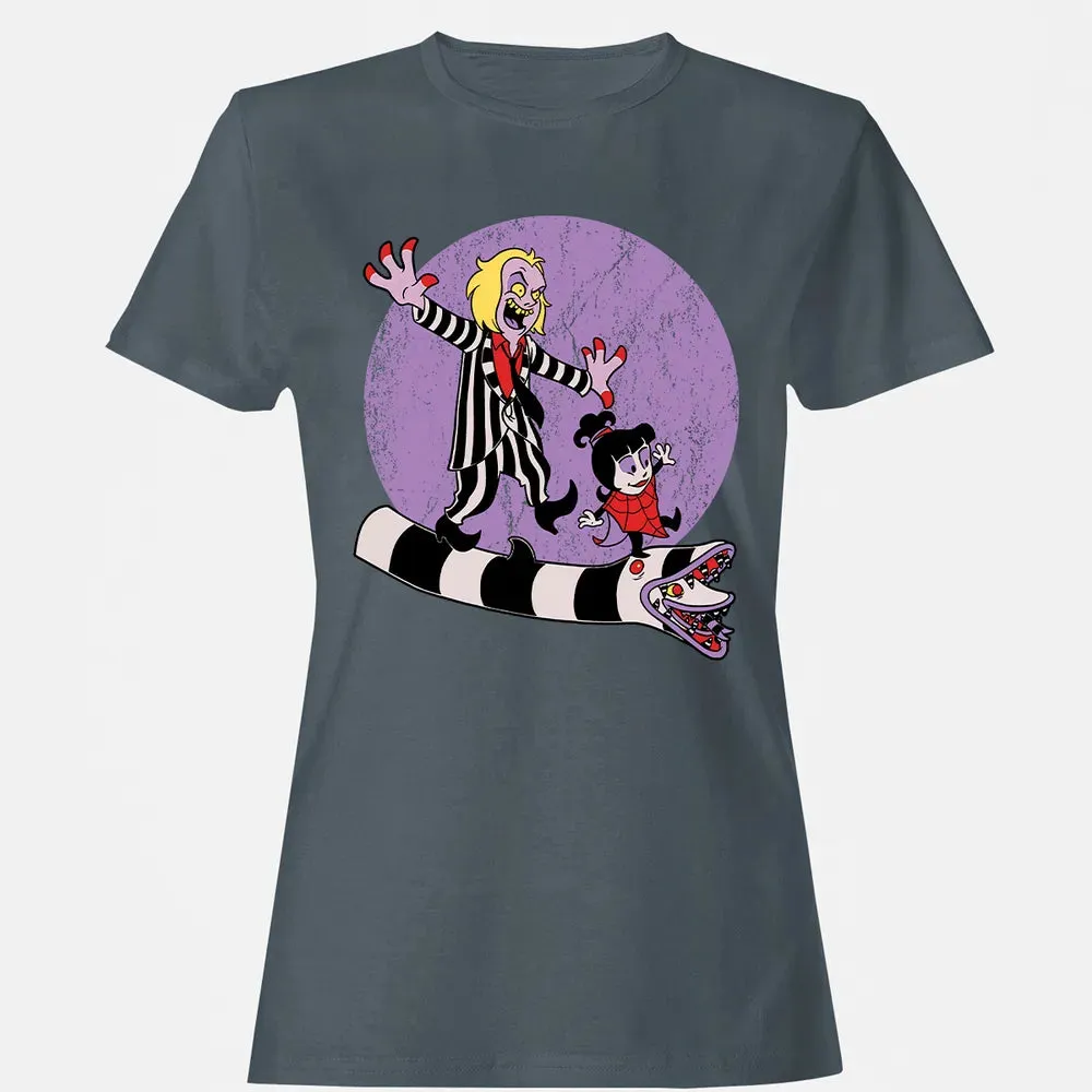 Beetlewalk Women's T-shirt - 3