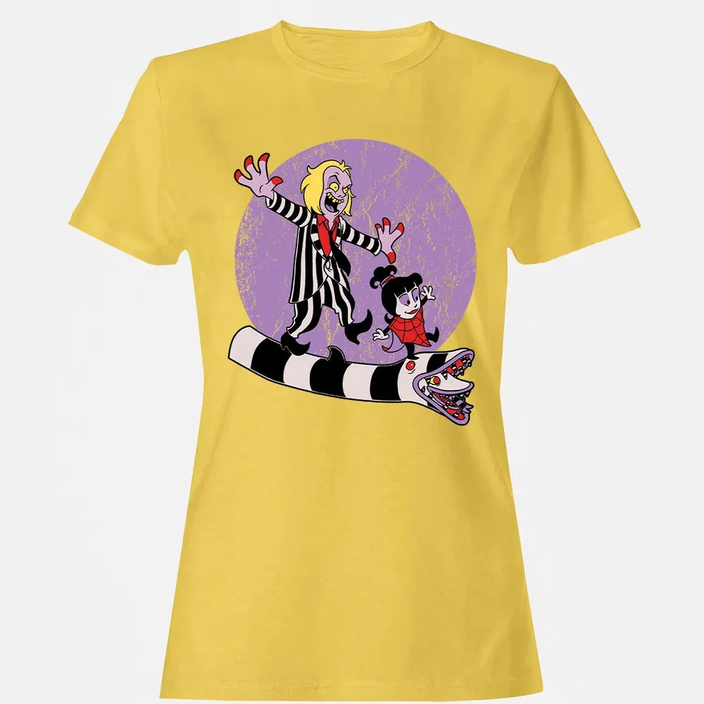 Beetlewalk Women's T-shirt - 4