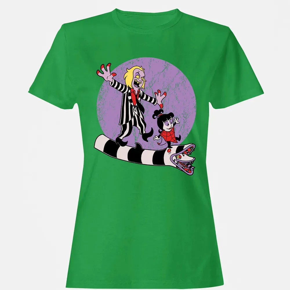 Beetlewalk Women's T-shirt - 7