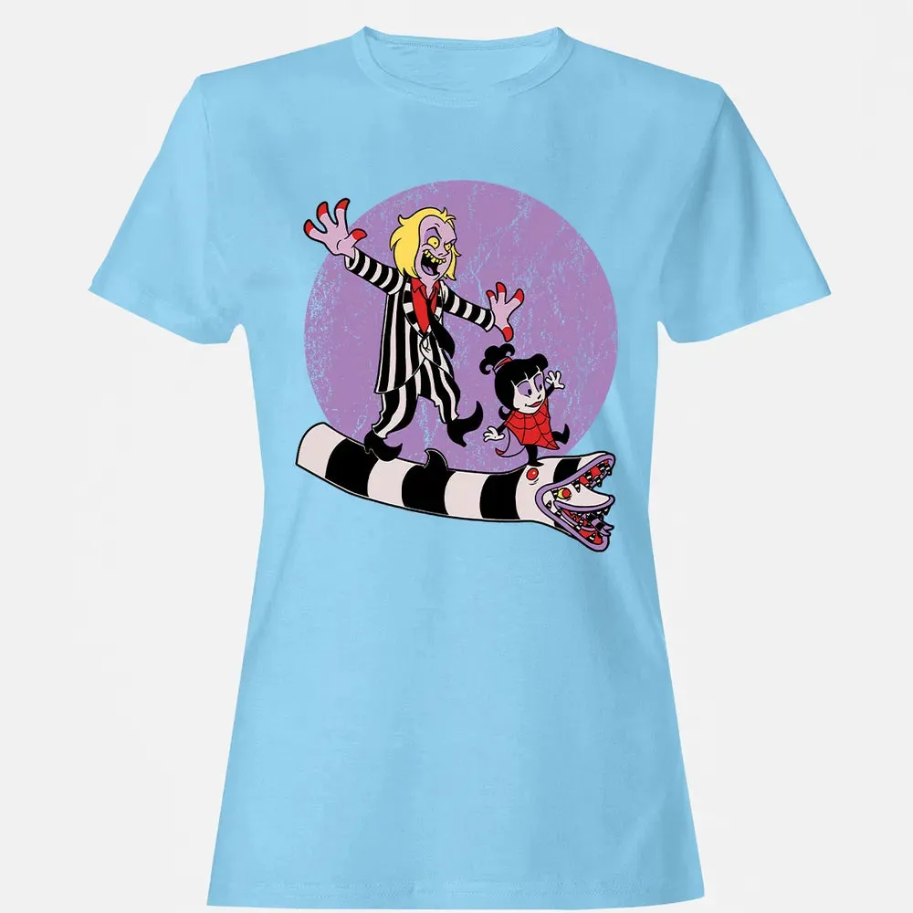 Beetlewalk Women's T-shirt - 8