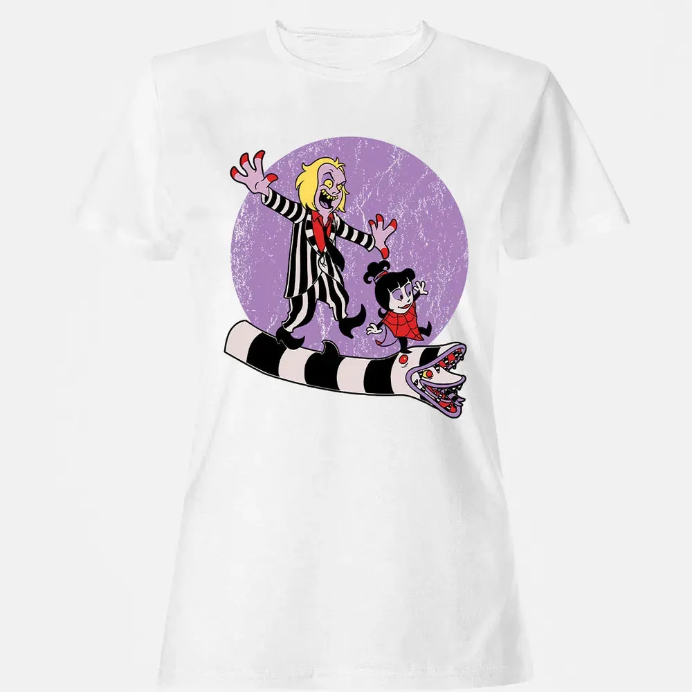 Beetlewalk Women's T-shirt - 16