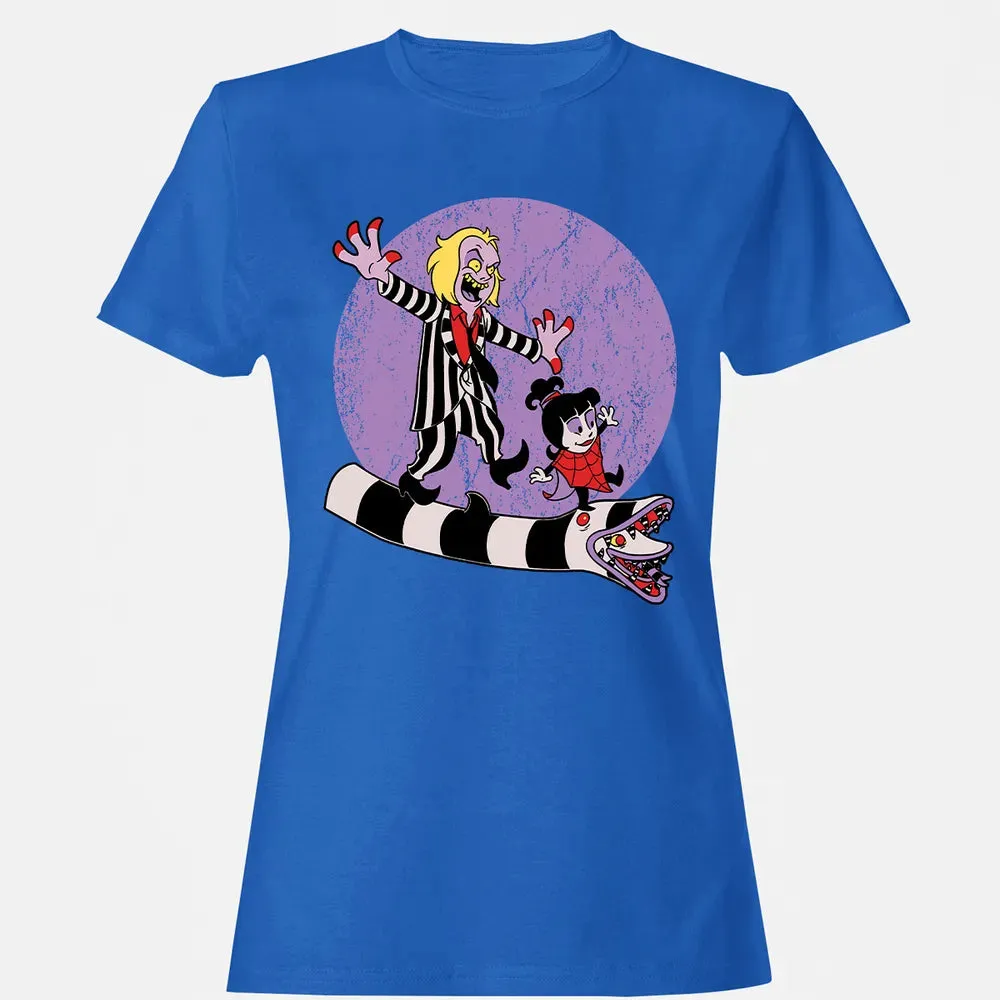 Beetlewalk Women's T-shirt - 14