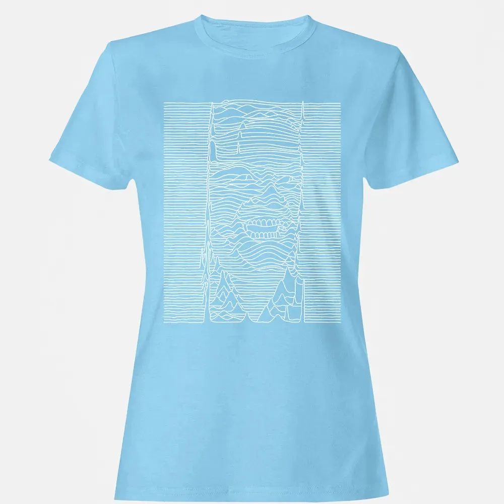 Johnny Division Women's T-shirt - 8