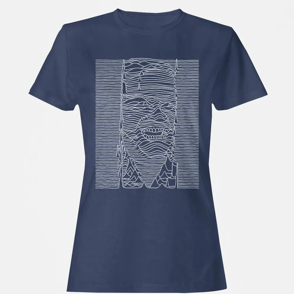 Johnny Division Women's T-shirt - 10