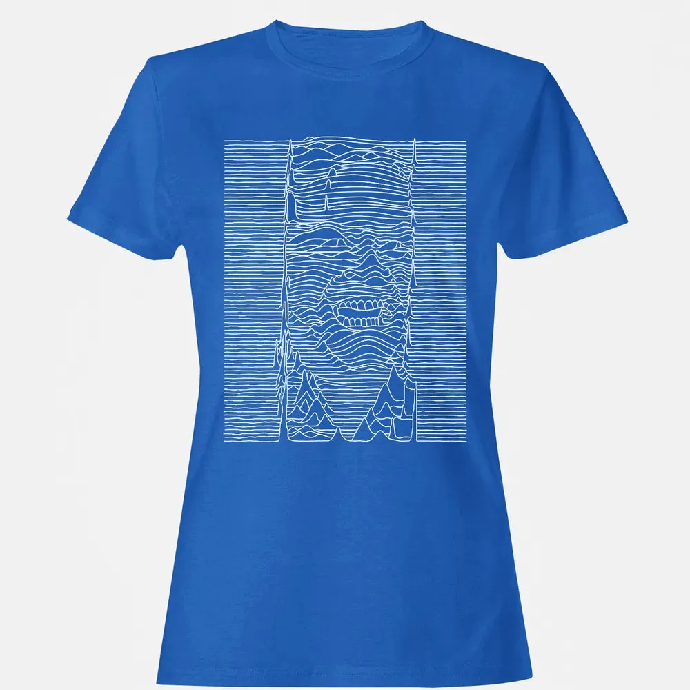 Johnny Division Women's T-shirt - 14
