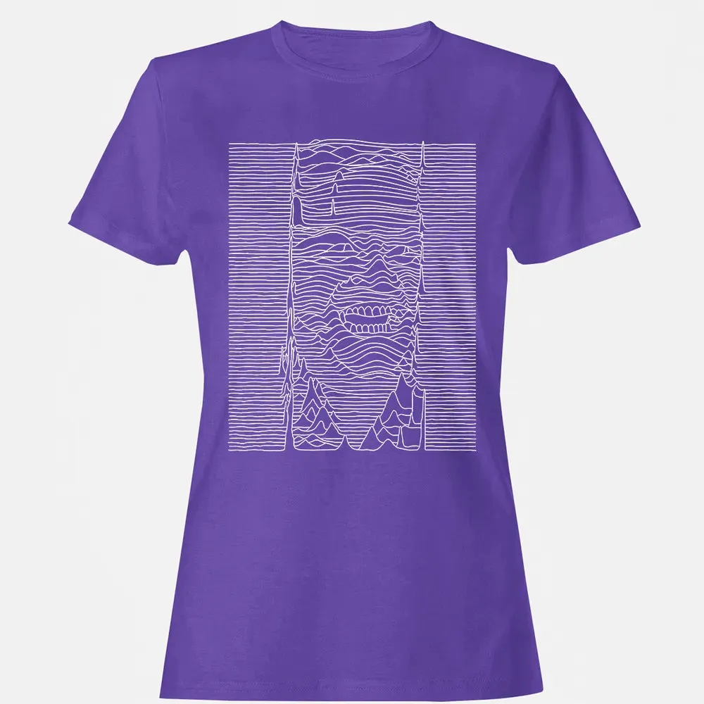 Johnny Division Women's T-shirt - 12