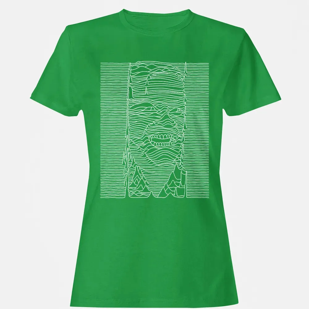 Johnny Division Women's T-shirt - 7