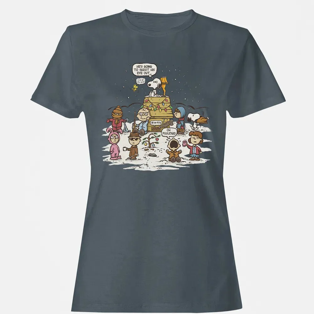 Oh Fuuudge Women's T-shirt - 3