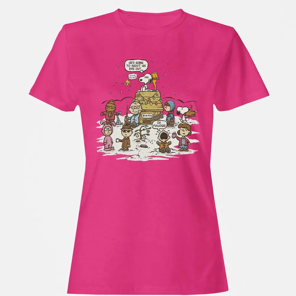 Oh Fuuudge Women's T-shirt - 6