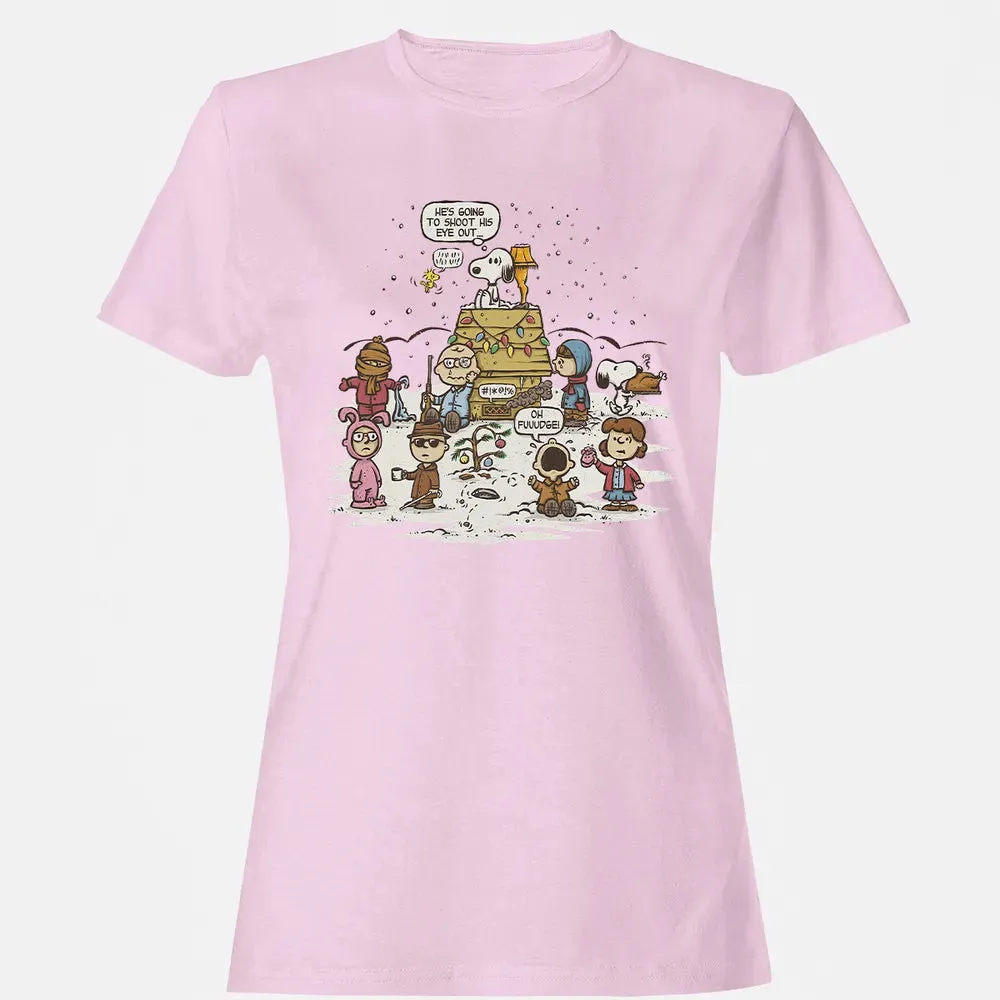 Oh Fuuudge Women's T-shirt - 9