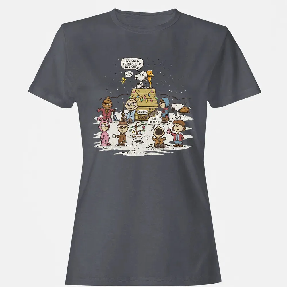 Oh Fuuudge Women's T-shirt - 5