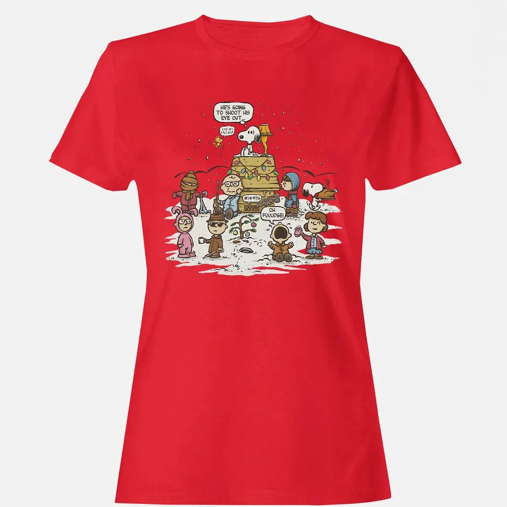 Oh Fuuudge Women's T-shirt - 13