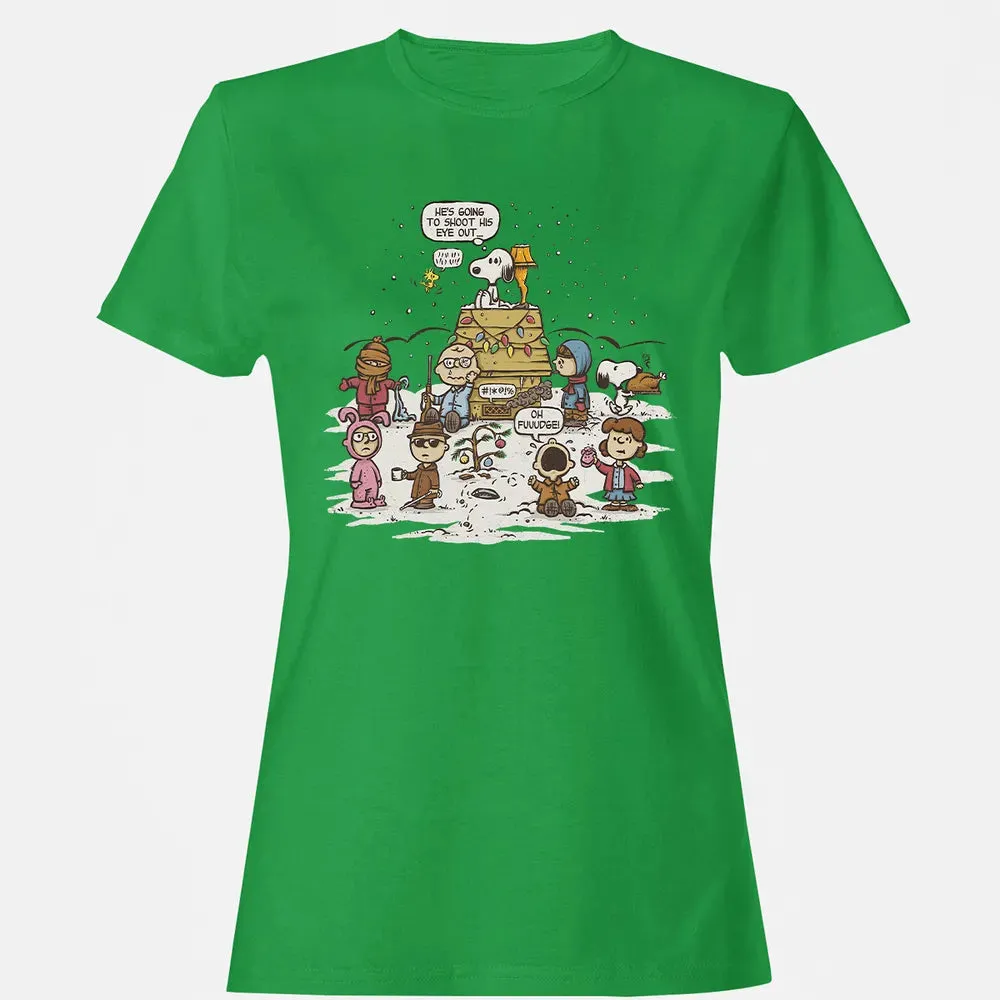 Oh Fuuudge Women's T-shirt - 7