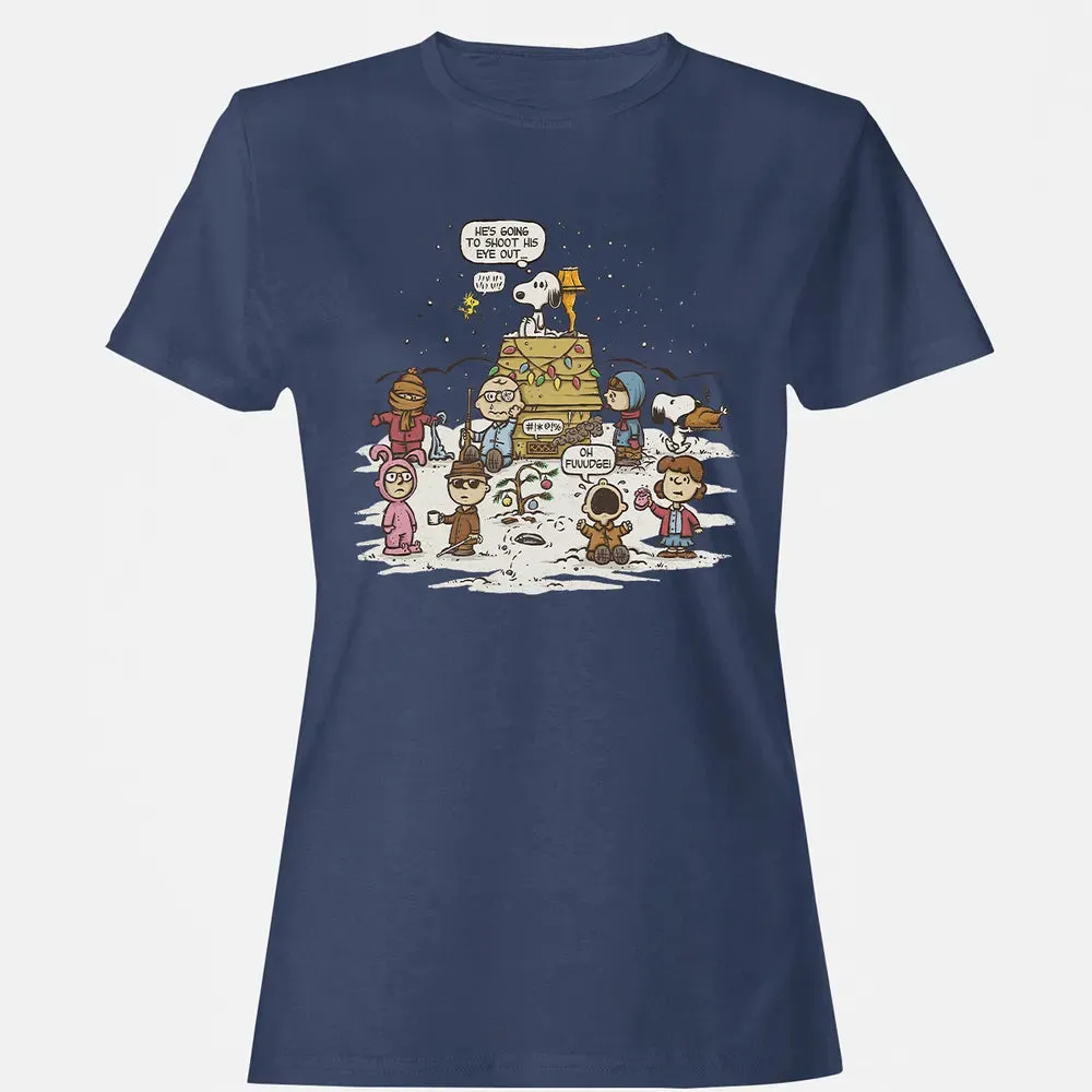 Oh Fuuudge Women's T-shirt - 10