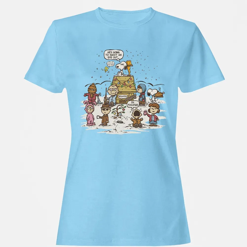 Oh Fuuudge Women's T-shirt - 8