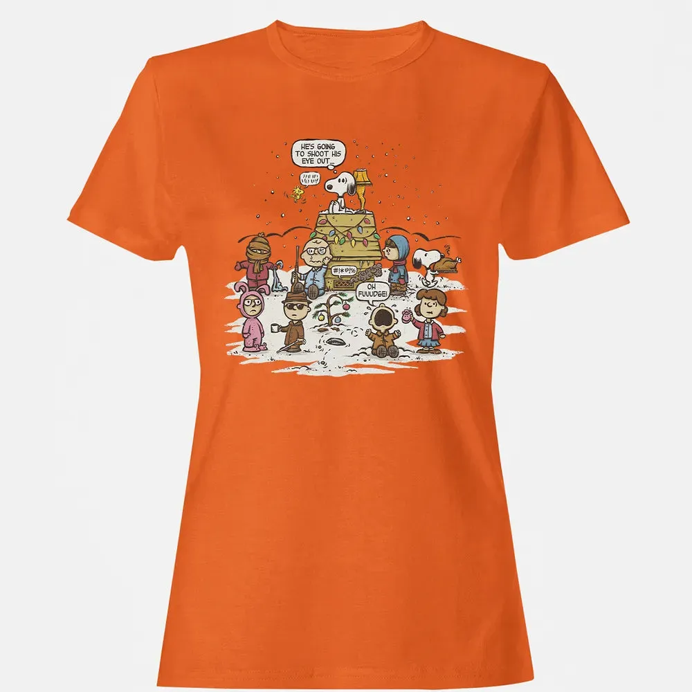 Oh Fuuudge Women's T-shirt - 11
