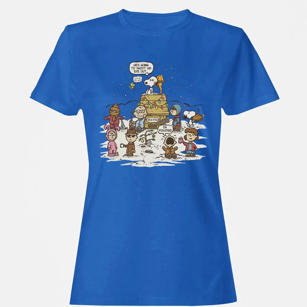 Oh Fuuudge Women's T-shirt - 14