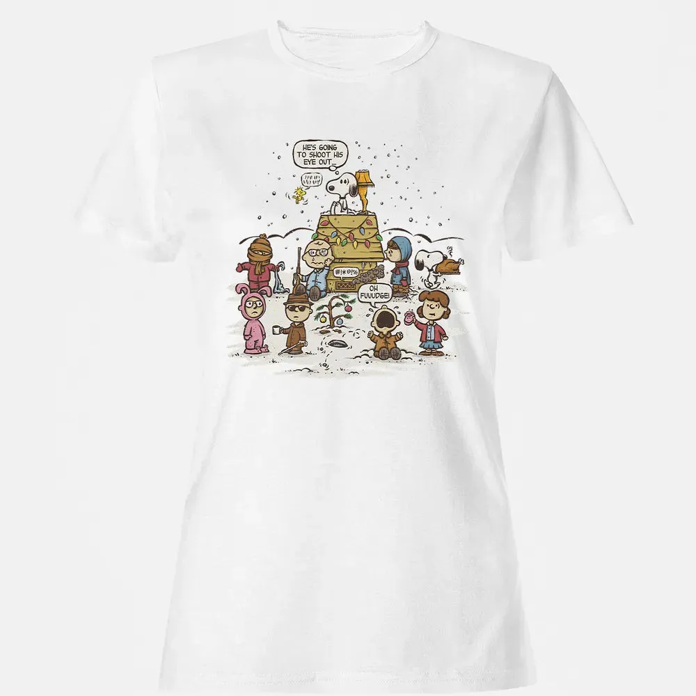 Oh Fuuudge Women's T-shirt - 16