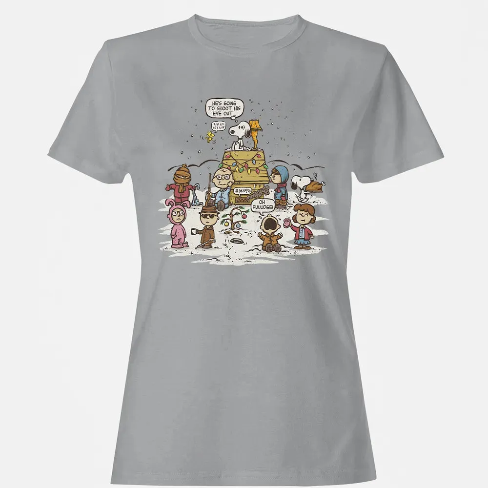Oh Fuuudge Women's T-shirt - 15
