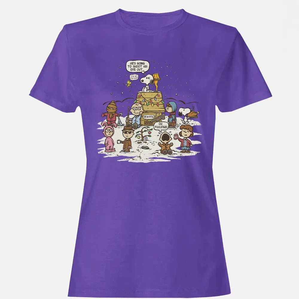 Oh Fuuudge Women's T-shirt - 12