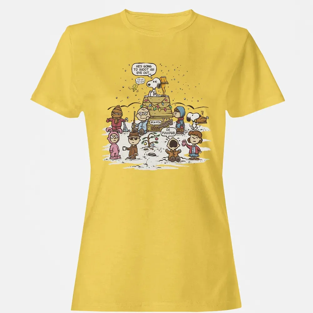 Oh Fuuudge Women's T-shirt - 4