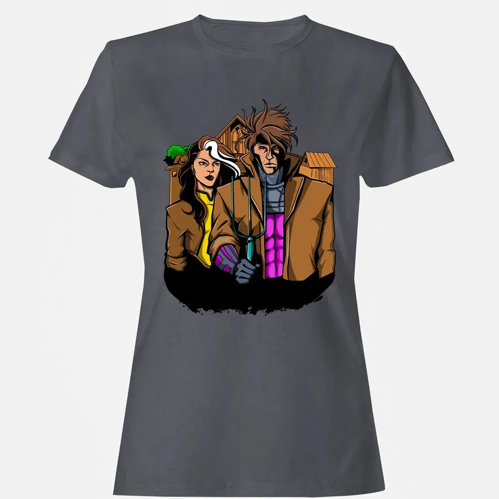 Mutant-gothic Women's T-shirt - 5