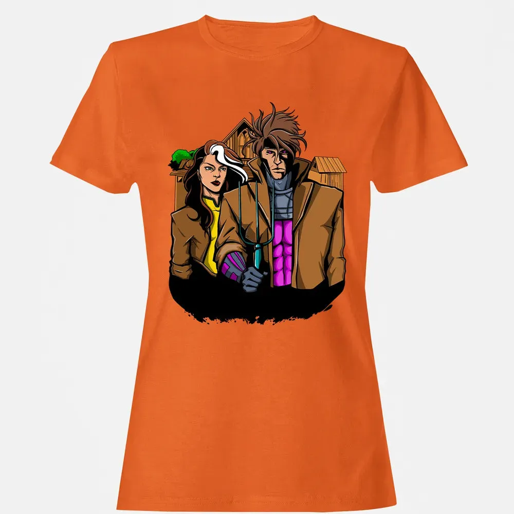 Mutant-gothic Women's T-shirt - 11