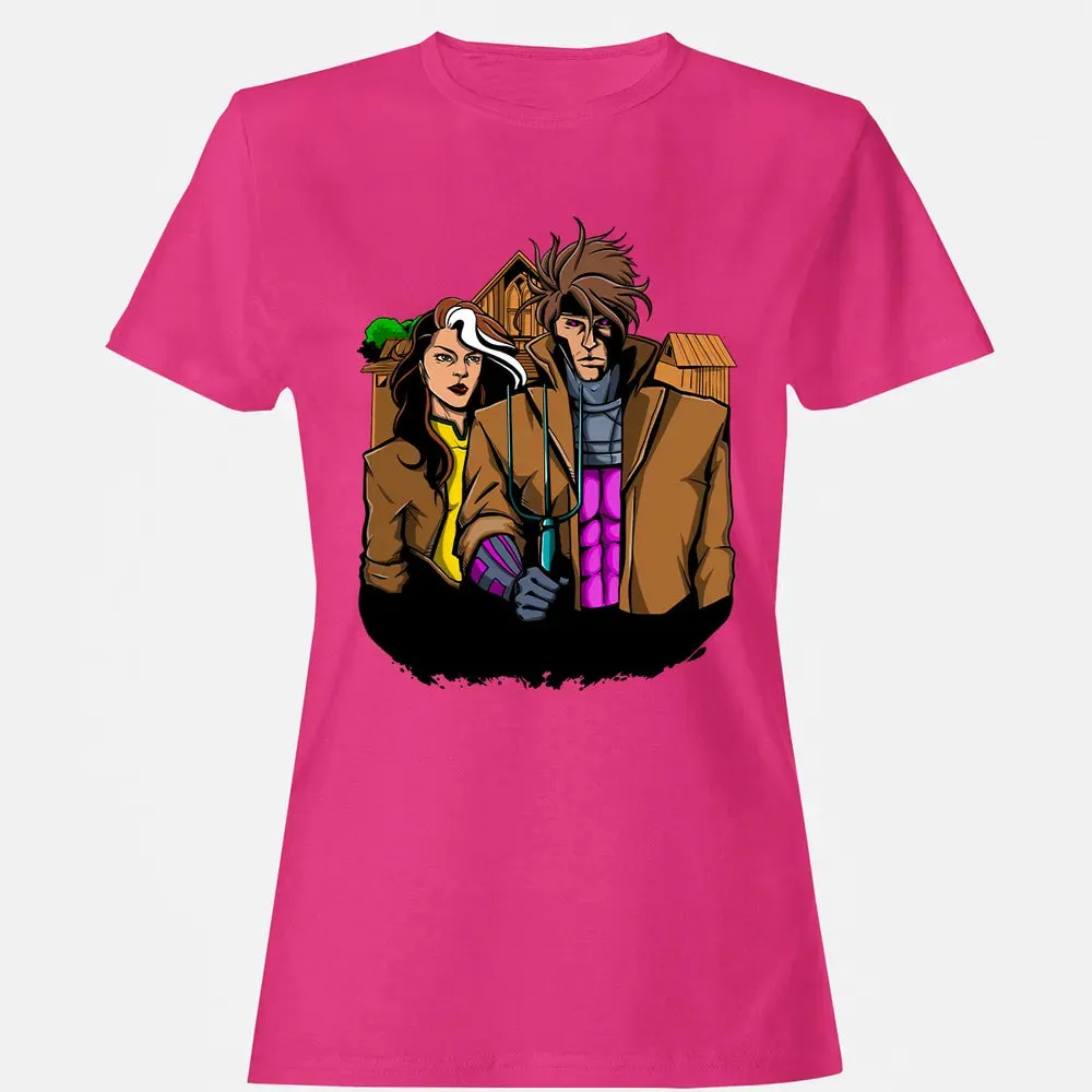 Mutant-gothic Women's T-shirt - 6