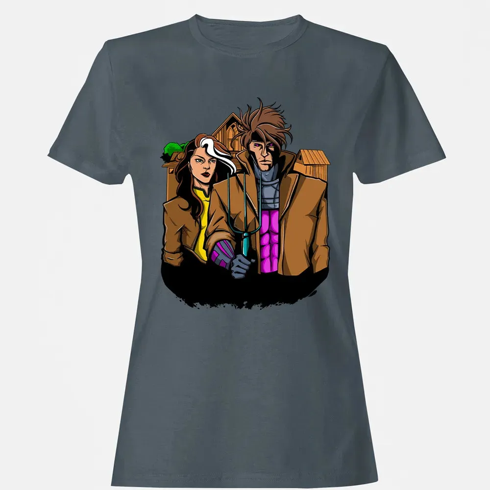 Mutant-gothic Women's T-shirt - 3