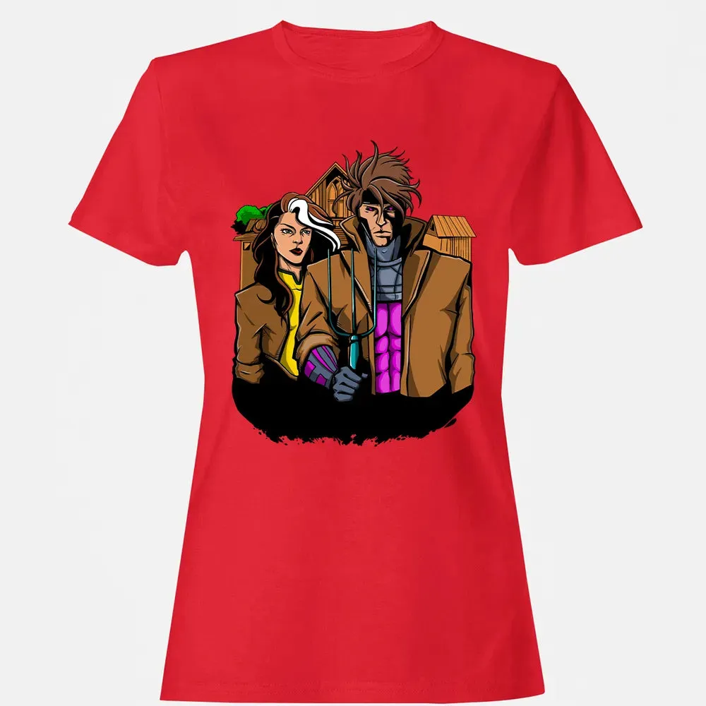Mutant-gothic Women's T-shirt - 13
