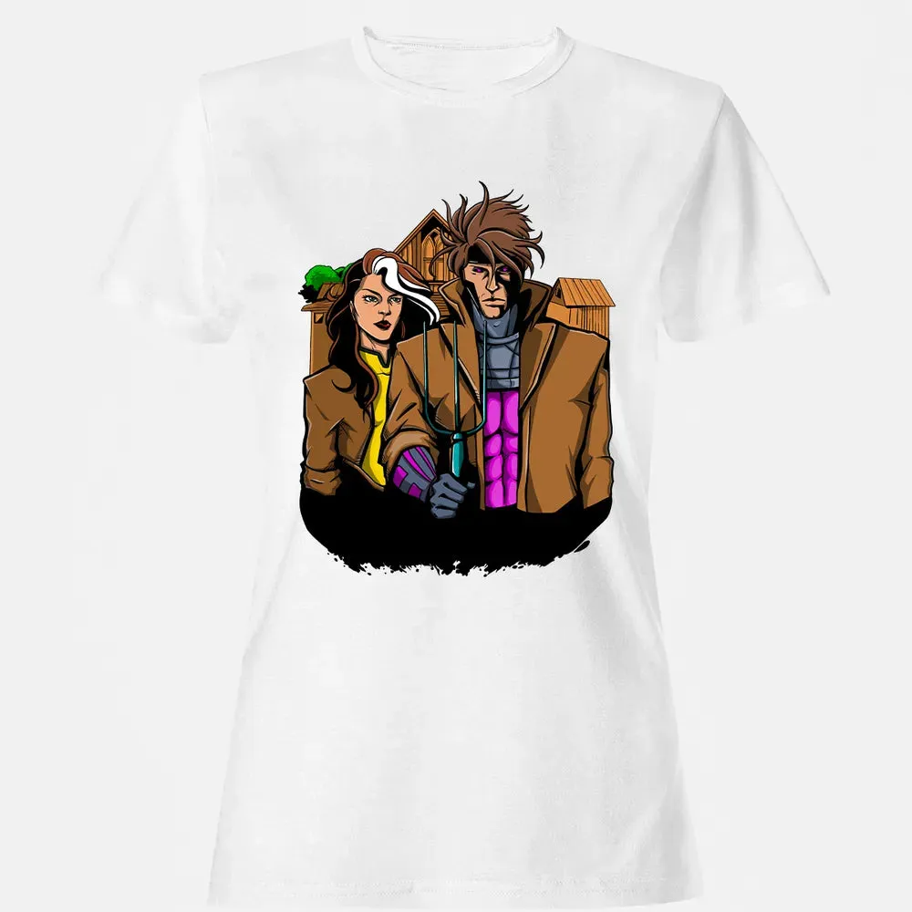 Mutant-gothic Women's T-shirt - 16