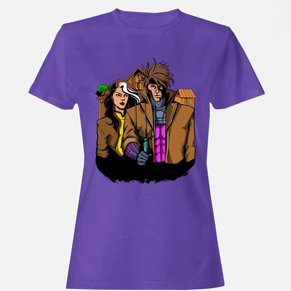 Mutant-gothic Women's T-shirt - 12