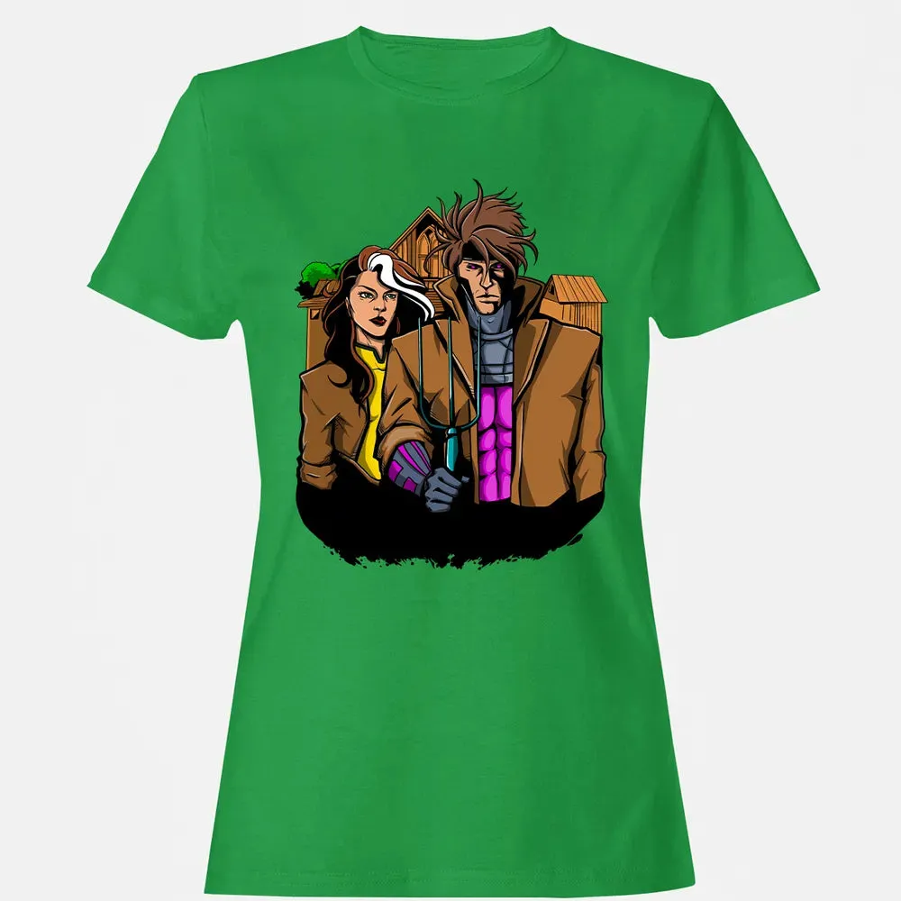 Mutant-gothic Women's T-shirt - 7