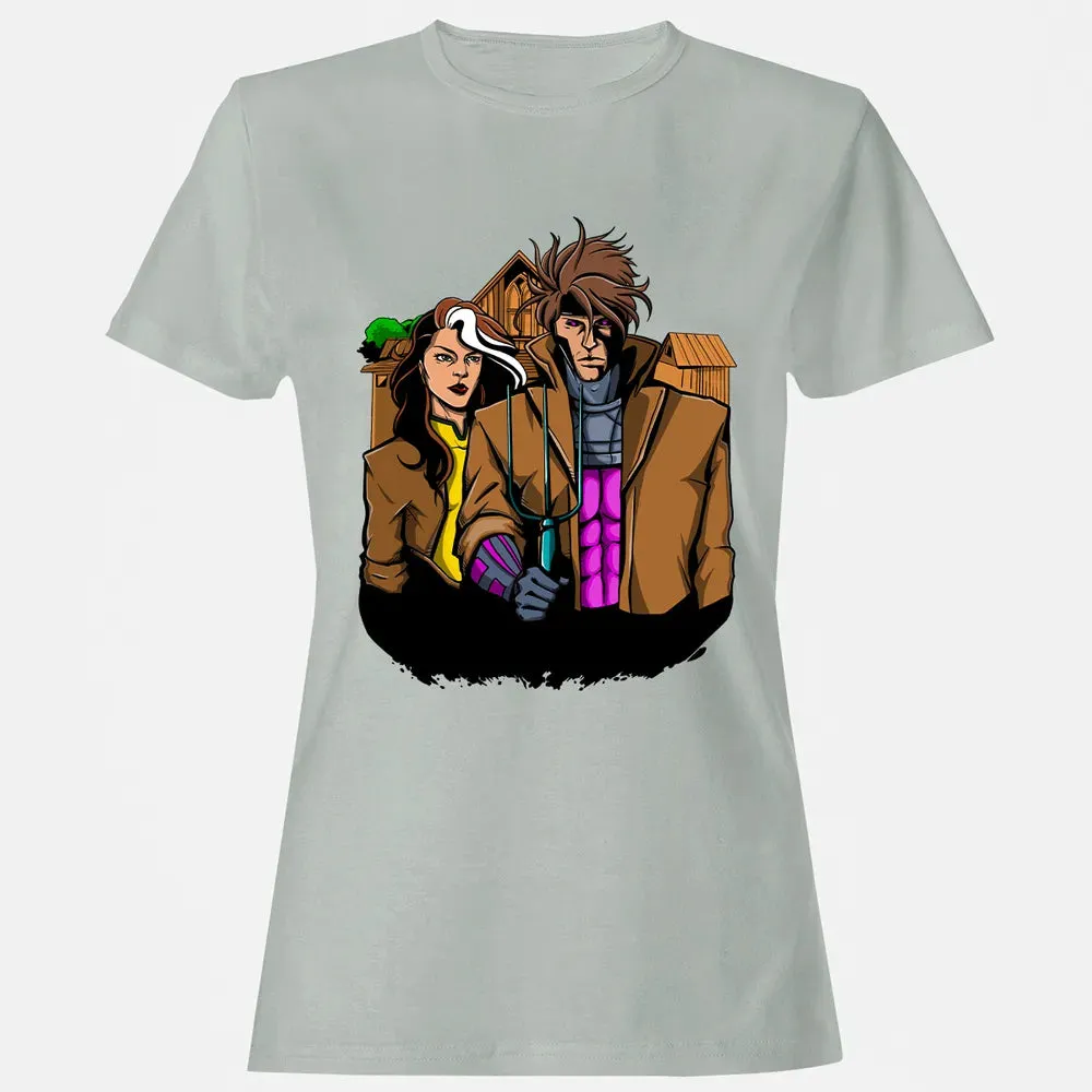 Mutant-gothic Women's T-shirt - 2