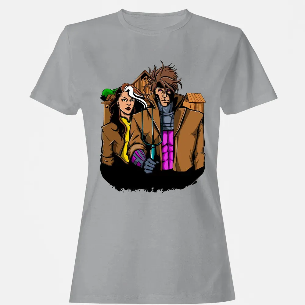 Mutant-gothic Women's T-shirt - 15