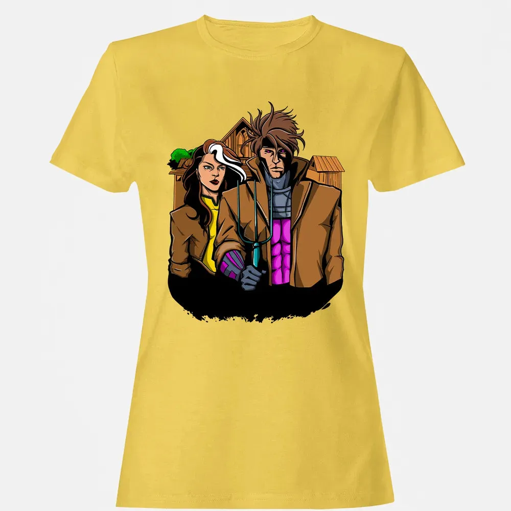 Mutant-gothic Women's T-shirt - 4
