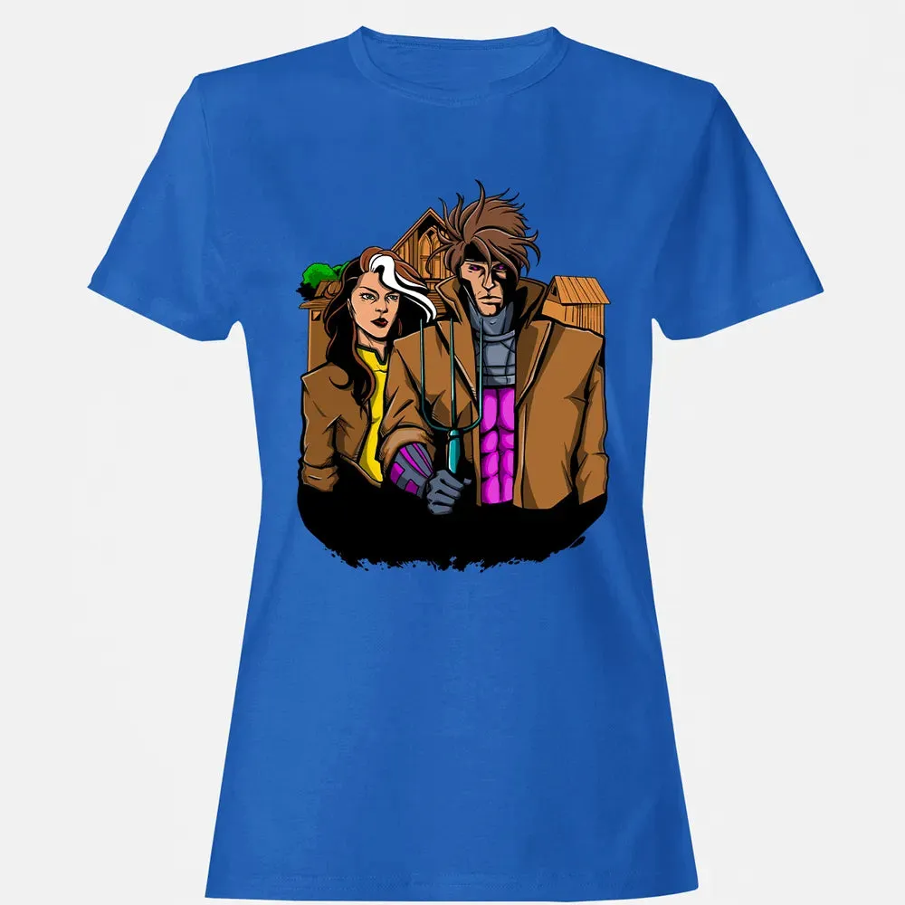 Mutant-gothic Women's T-shirt - 14