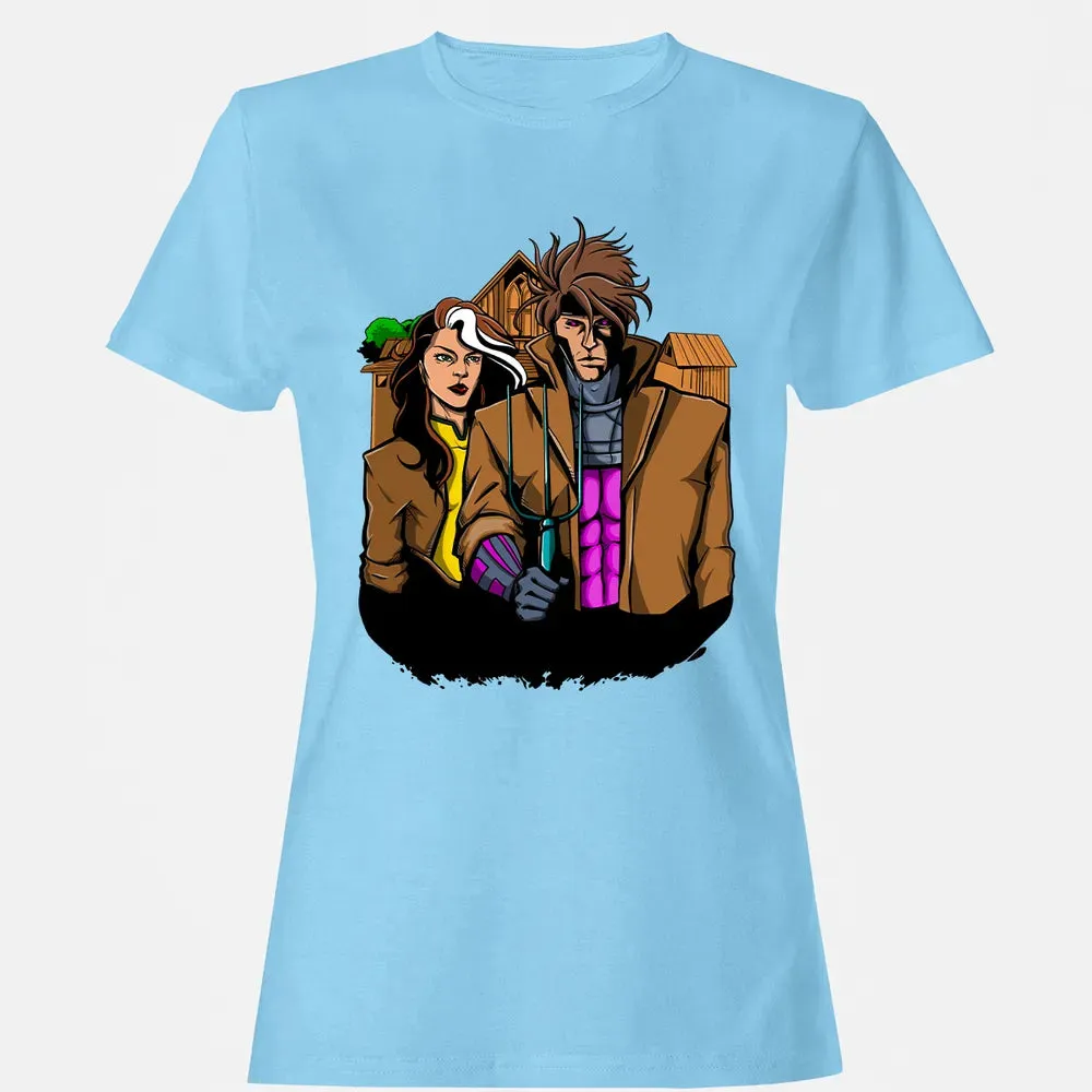 Mutant-gothic Women's T-shirt - 8