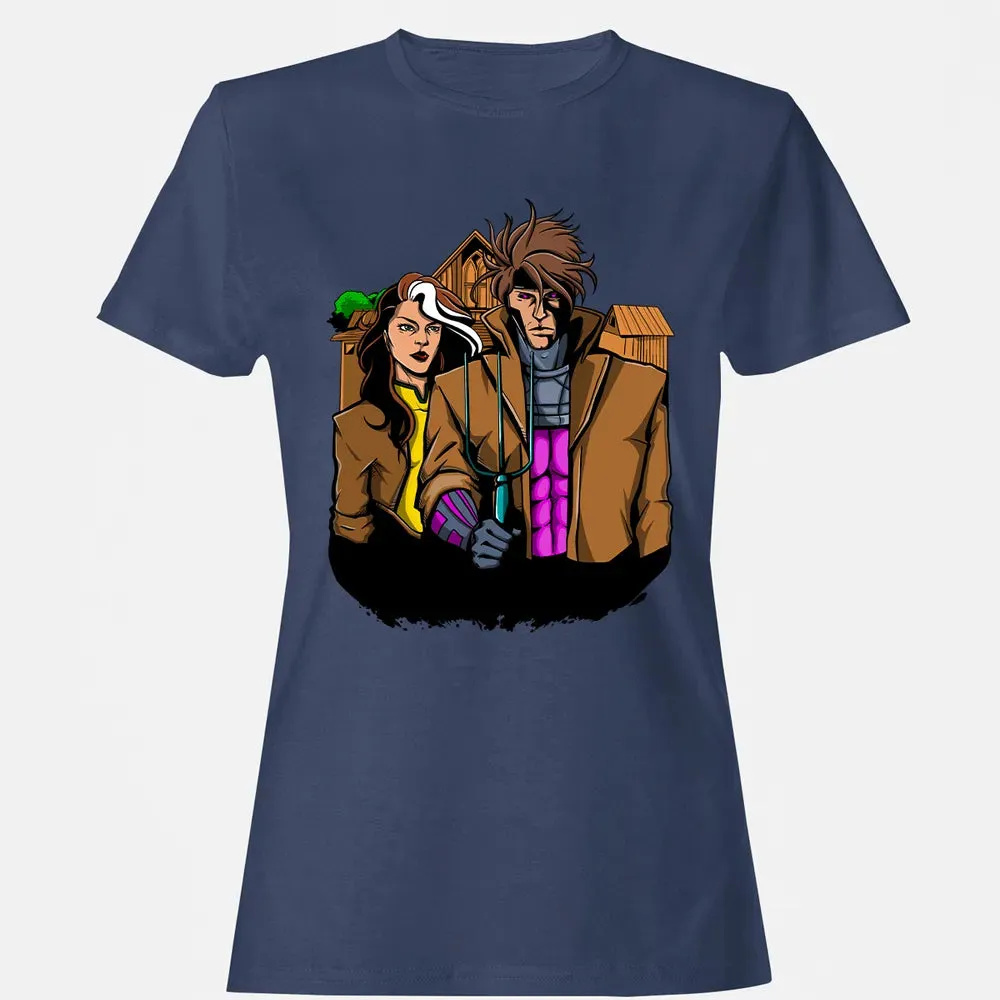 Mutant-gothic Women's T-shirt - 10