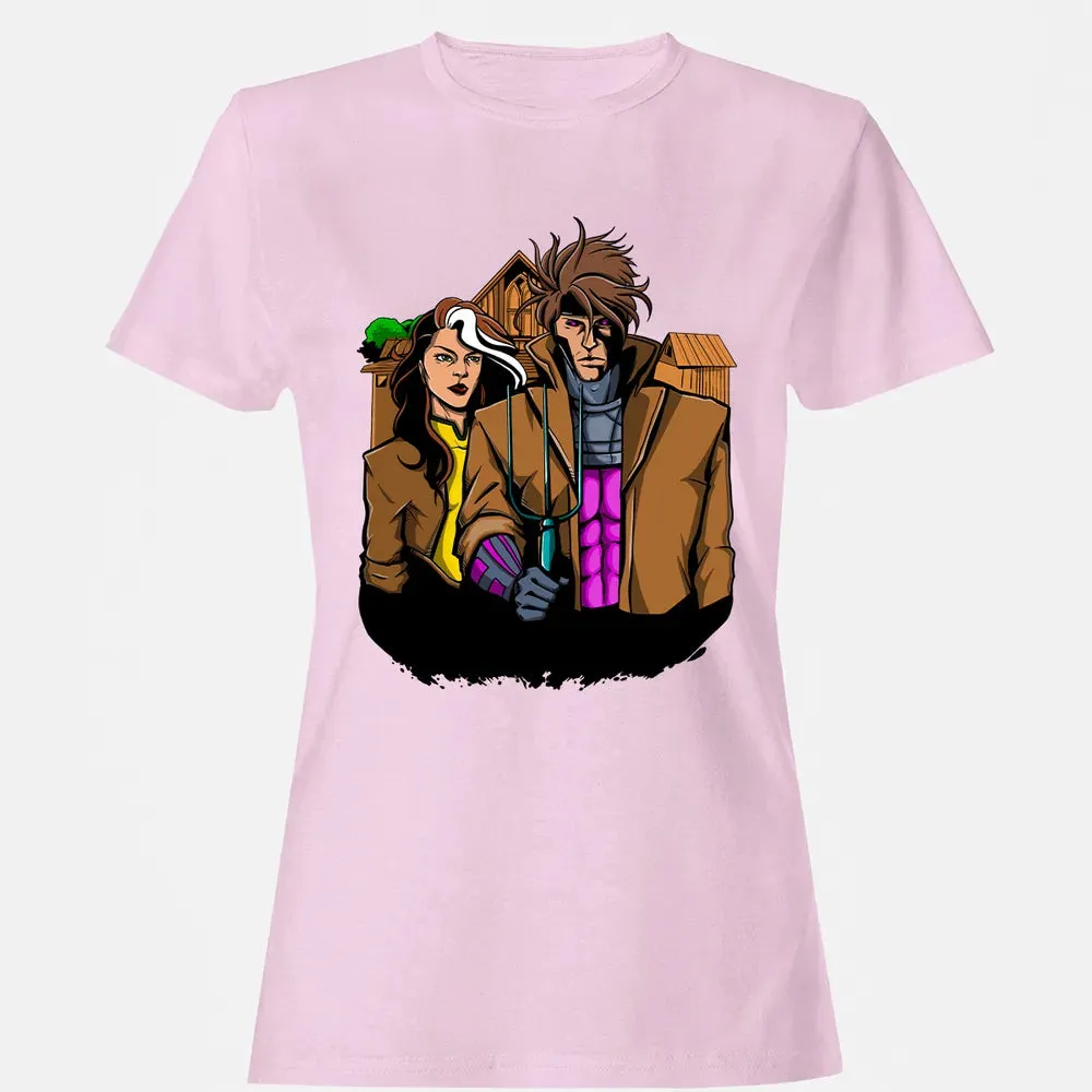 Mutant-gothic Women's T-shirt - 9