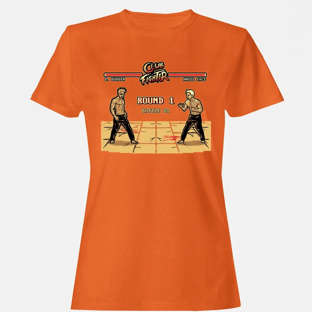 Club Fighter Women's T-shirt - 11
