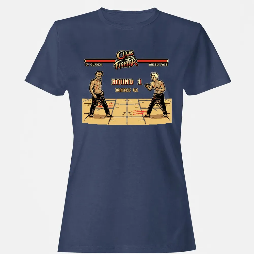 Club Fighter Women's T-shirt - 10