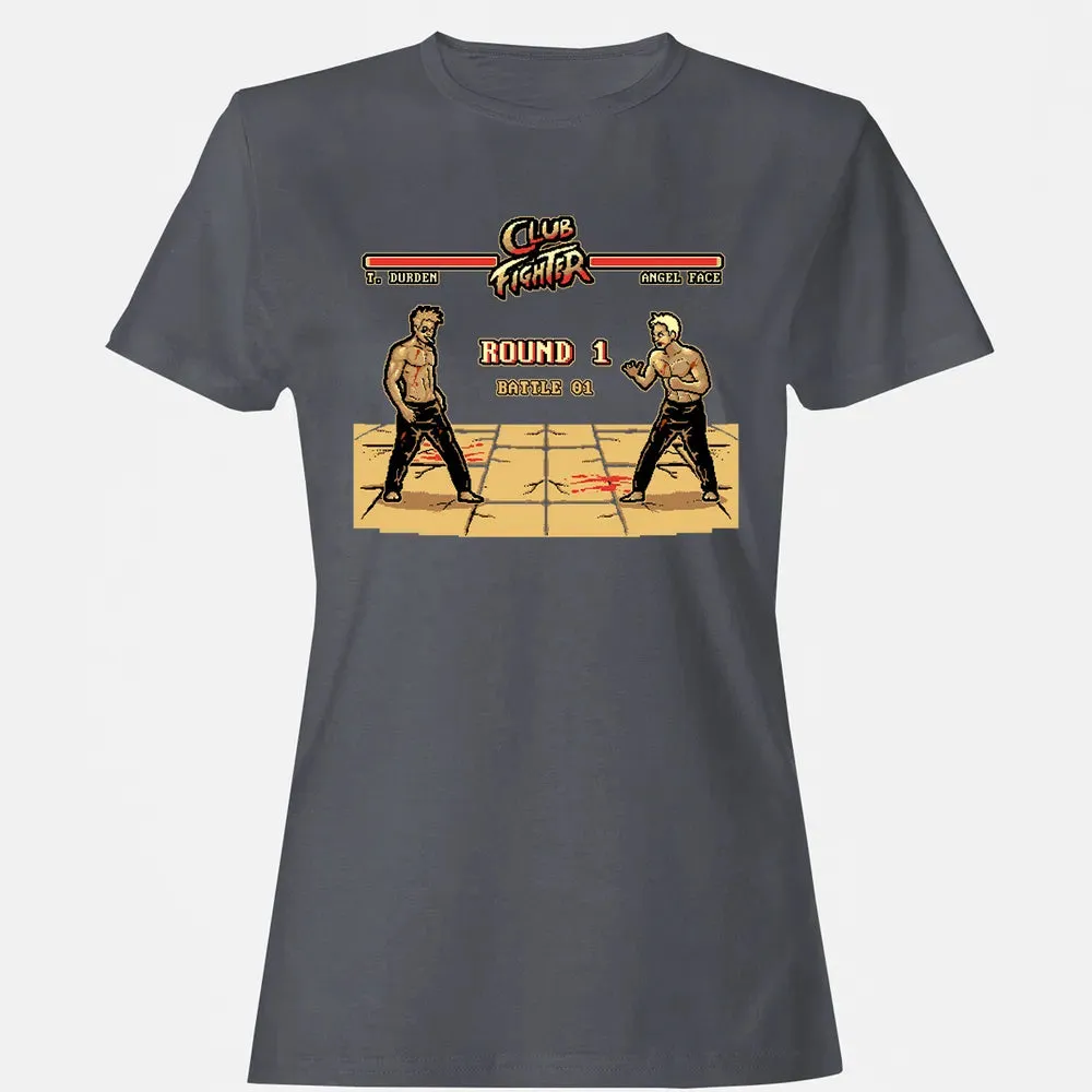 Club Fighter Women's T-shirt - 5