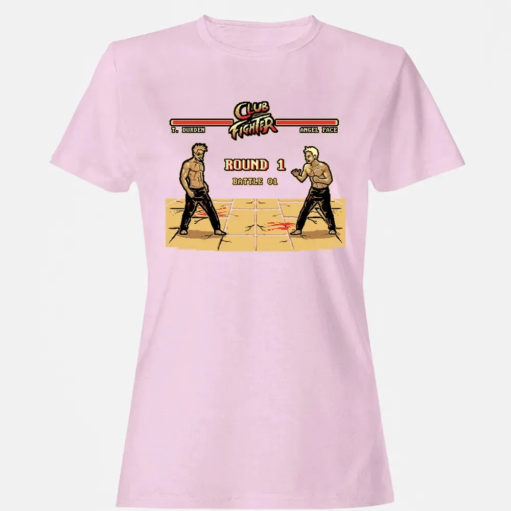 Club Fighter Women's T-shirt - 9