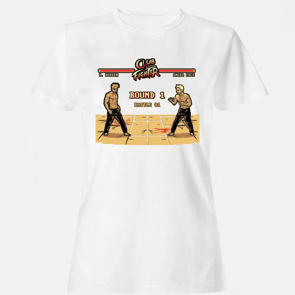 Club Fighter Women's T-shirt - 16