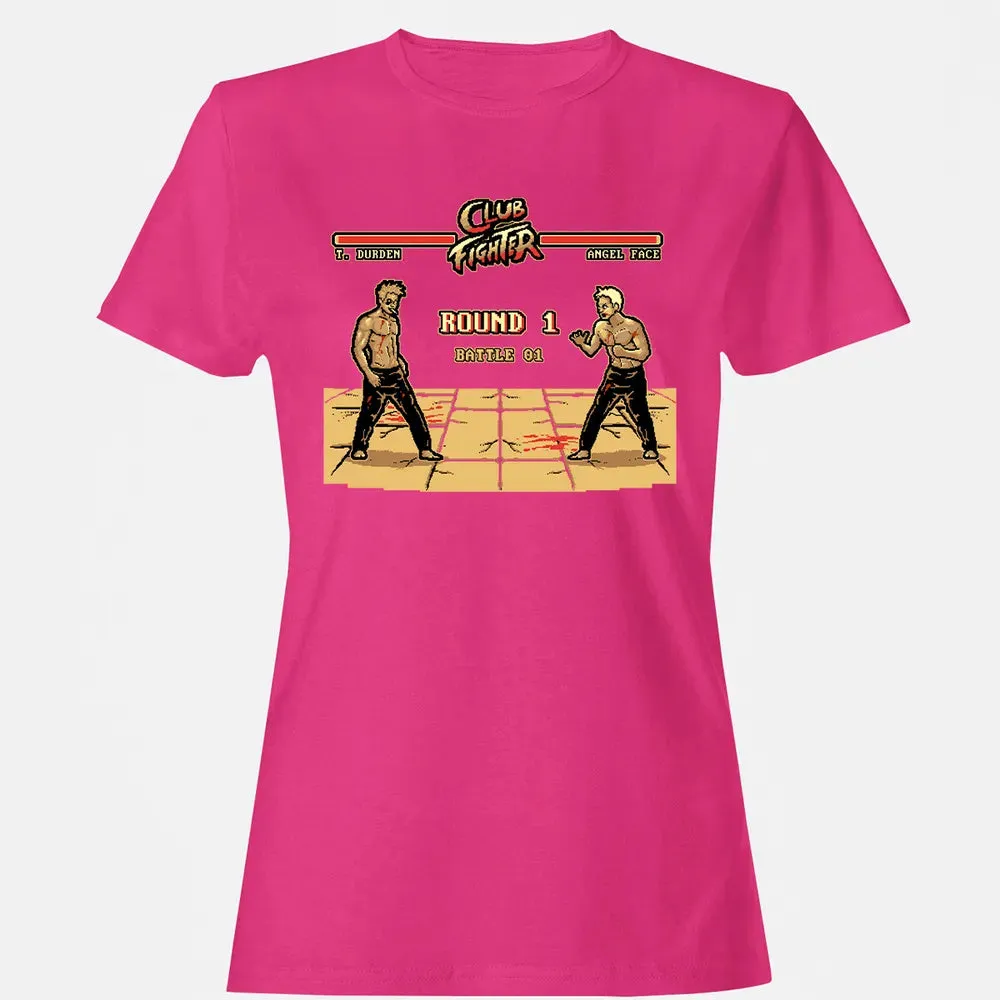 Club Fighter Women's T-shirt - 6