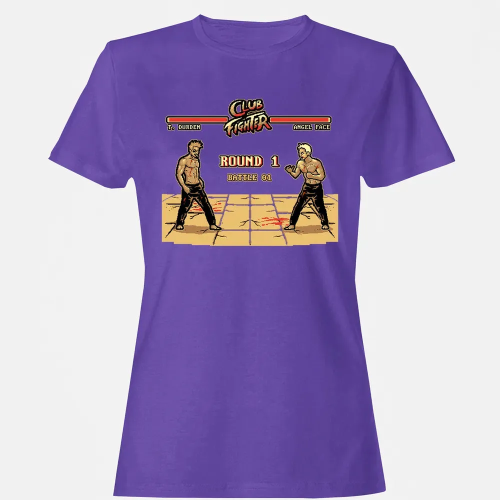 Club Fighter Women's T-shirt - 12