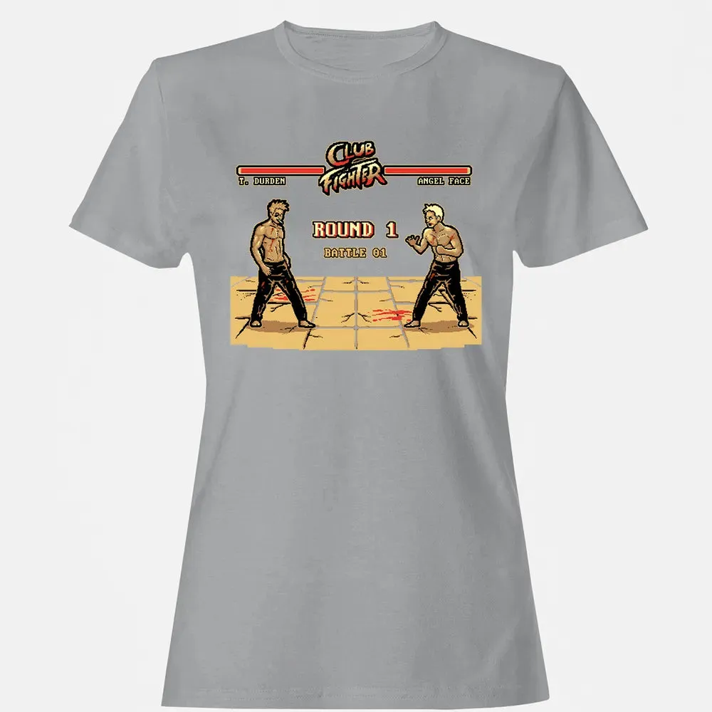 Club Fighter Women's T-shirt - 15