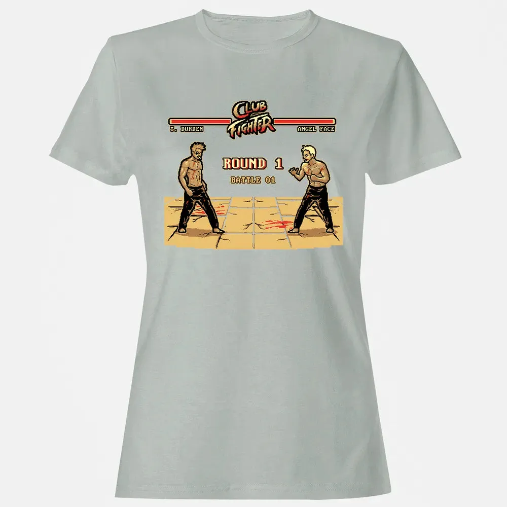 Club Fighter Women's T-shirt - 2