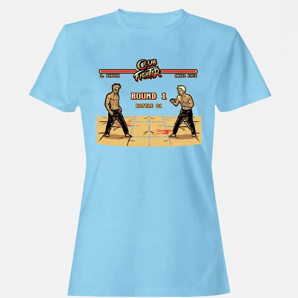 Club Fighter Women's T-shirt - 8